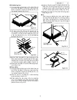 Предварительный просмотр 8 страницы Denon DVM-2815 Service Manual