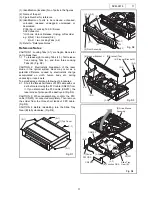 Предварительный просмотр 11 страницы Denon DVM-2815 Service Manual