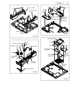 Предварительный просмотр 13 страницы Denon DVM-2815 Service Manual