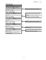 Предварительный просмотр 20 страницы Denon DVM-2815 Service Manual