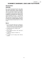 Предварительный просмотр 29 страницы Denon DVM-2815 Service Manual