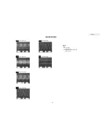 Предварительный просмотр 43 страницы Denon DVM-2815 Service Manual