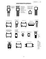 Предварительный просмотр 46 страницы Denon DVM-2815 Service Manual