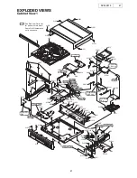 Предварительный просмотр 47 страницы Denon DVM-2815 Service Manual