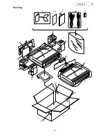 Предварительный просмотр 49 страницы Denon DVM-2815 Service Manual