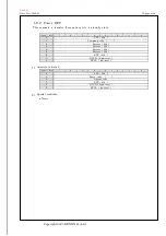 Предварительный просмотр 13 страницы Denon DVM-2845 Specification