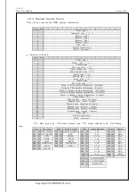 Предварительный просмотр 14 страницы Denon DVM-2845 Specification