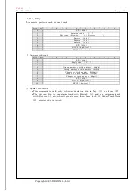 Предварительный просмотр 19 страницы Denon DVM-2845 Specification