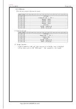 Предварительный просмотр 25 страницы Denon DVM-2845 Specification