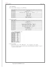 Предварительный просмотр 27 страницы Denon DVM-2845 Specification