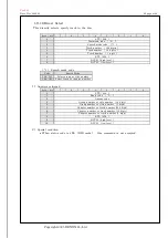 Предварительный просмотр 29 страницы Denon DVM-2845 Specification