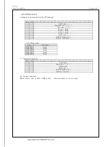 Предварительный просмотр 33 страницы Denon DVM-2845 Specification