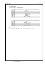 Предварительный просмотр 34 страницы Denon DVM-2845 Specification