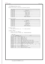 Предварительный просмотр 36 страницы Denon DVM-2845 Specification