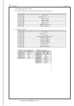 Предварительный просмотр 37 страницы Denon DVM-2845 Specification