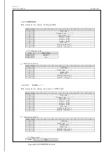 Предварительный просмотр 42 страницы Denon DVM-2845 Specification