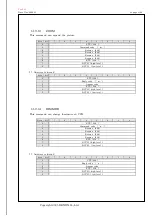 Предварительный просмотр 44 страницы Denon DVM-2845 Specification