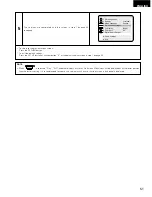 Предварительный просмотр 51 страницы Denon DVM-3700 Operating Instructions Manual