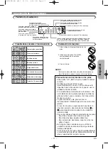 Предварительный просмотр 11 страницы Denon DVM-725 - DVD Changer (Spanish) Instrucciones De Funcionamiento