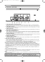 Предварительный просмотр 12 страницы Denon DVM-725 - DVD Changer (Spanish) Instrucciones De Funcionamiento