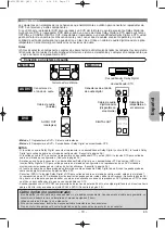 Предварительный просмотр 13 страницы Denon DVM-725 - DVD Changer (Spanish) Instrucciones De Funcionamiento