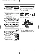 Предварительный просмотр 16 страницы Denon DVM-725 - DVD Changer (Spanish) Instrucciones De Funcionamiento