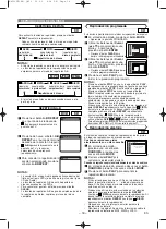 Предварительный просмотр 18 страницы Denon DVM-725 - DVD Changer (Spanish) Instrucciones De Funcionamiento