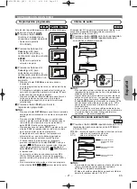 Предварительный просмотр 21 страницы Denon DVM-725 - DVD Changer (Spanish) Instrucciones De Funcionamiento