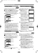 Предварительный просмотр 22 страницы Denon DVM-725 - DVD Changer (Spanish) Instrucciones De Funcionamiento