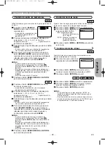 Предварительный просмотр 23 страницы Denon DVM-725 - DVD Changer (Spanish) Instrucciones De Funcionamiento