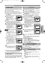 Предварительный просмотр 25 страницы Denon DVM-725 - DVD Changer (Spanish) Instrucciones De Funcionamiento