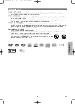 Предварительный просмотр 27 страницы Denon DVM-725 - DVD Changer (Spanish) Instrucciones De Funcionamiento