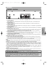 Предварительный просмотр 13 страницы Denon DVM-745 (Spanish) Instrucciones De Funcionamiento