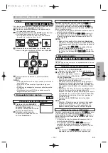 Предварительный просмотр 19 страницы Denon DVM-745 (Spanish) Instrucciones De Funcionamiento