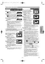 Предварительный просмотр 21 страницы Denon DVM-745 (Spanish) Instrucciones De Funcionamiento