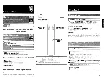 Предварительный просмотр 27 страницы Denon DVP-602CI Owner'S Manual