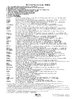 Предварительный просмотр 34 страницы Denon DVP-602CI Owner'S Manual