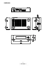 Предварительный просмотр 4 страницы Denon DVP-602CI Service Manual