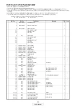 Предварительный просмотр 59 страницы Denon DVP-602CI Service Manual