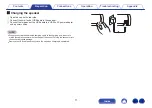 Preview for 11 page of Denon envaya DSB50BT, envaya DSB150BT, envaya DSB250BT Owner'S Manual