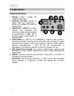 Предварительный просмотр 16 страницы Denon Envoi Receiver 2 User Manual