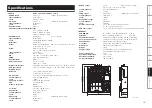 Preview for 23 page of Denon FN-X1700 Owner'S Manual