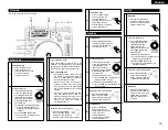 Preview for 15 page of Denon G900X/G950 Operating Instructions Manual