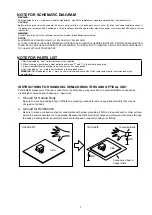 Предварительный просмотр 7 страницы Denon HEOS Amp Service Manual