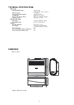 Предварительный просмотр 9 страницы Denon HEOS Amp Service Manual