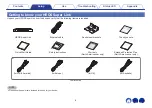 Preview for 8 page of Denon HEOS LINK Owner'S Manual