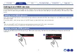 Предварительный просмотр 17 страницы Denon HEOS Owner'S Manual