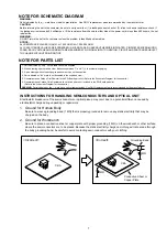 Preview for 7 page of Denon IN-Command AVR-X4000 Service Manual