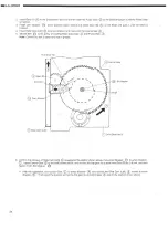 Предварительный просмотр 24 страницы Denon LA-3500 Service Manual