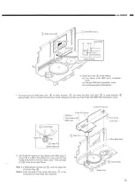 Предварительный просмотр 25 страницы Denon LA-3500 Service Manual